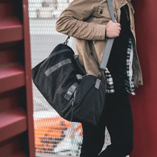 Bagsmart watts duffle bag deals